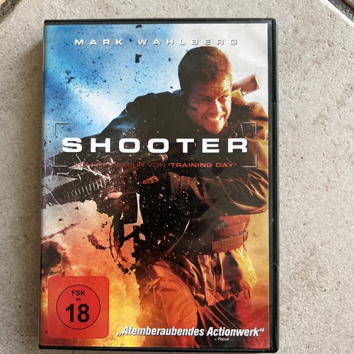 Shooter mark wahlberg - shooter,