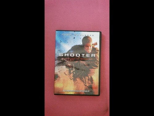 Shooter michael - (steelbook),