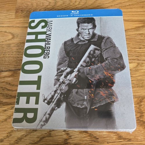 Shooter steelbook - , (2007)