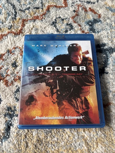 Shooter mark wahlberg - &, danny