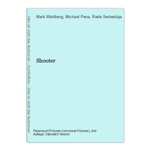 Shooter wahlberg mark - shooter, wahlberg,