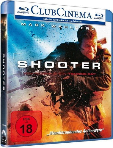 Shooter mark wahlberg - shooter,