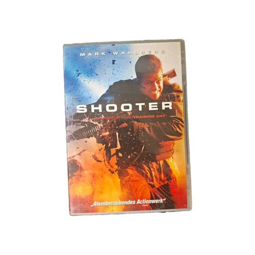 Shooter film dvd mark wahlberg - film,