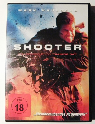 Shooter mark wahlberg - -,