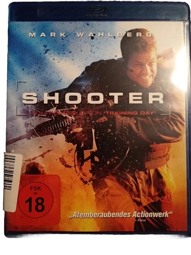 Blu ray disc film shooter - ray,