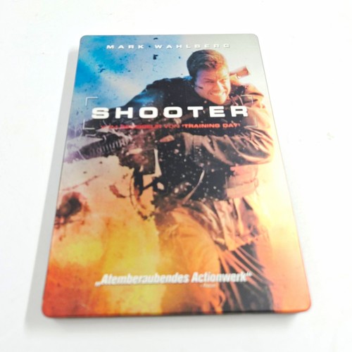 Paramount pictures shooter dvd - paramount,