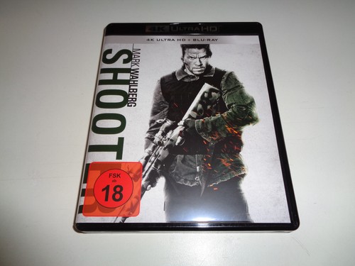 Blu ray shooter 4k ultra - ,