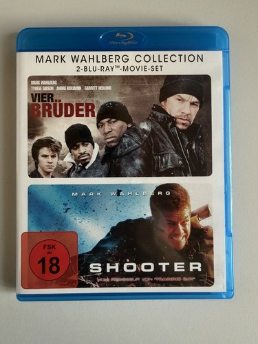 Mark wahlberg collection vier - mark,