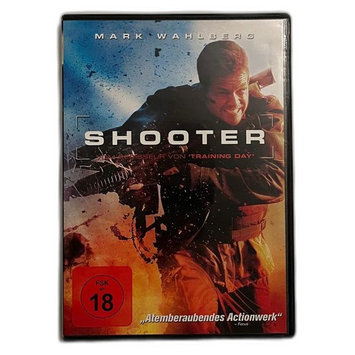 Shooter mark wahlberg michael - mark,