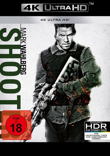 Shooter ultra mark - 4k, (mark