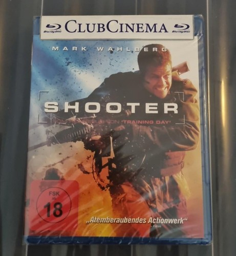 Blu ray shooter mark - blu-ray:, *mark