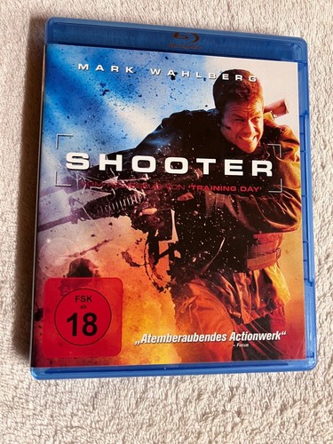 Shooter mark wahlberg fsk - mark, |