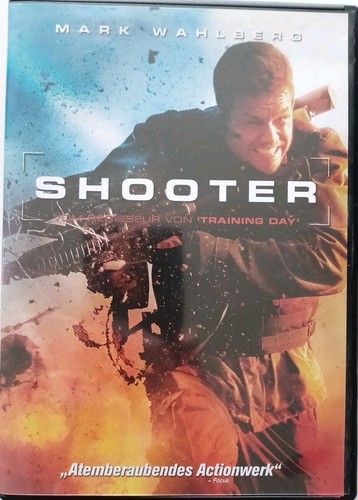Shooter fsk antoine - shooter,