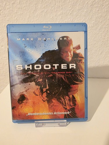 Shooter blu ray sehr guter - blu,