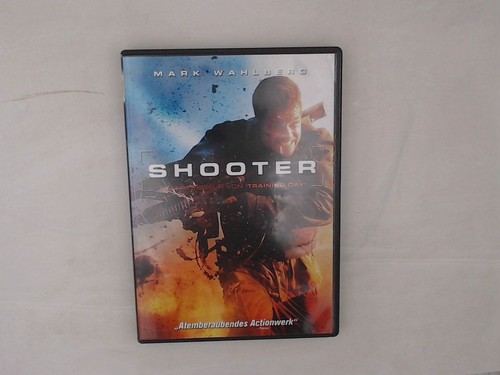 Shooter wahlberg mark kate - wahlberg,,