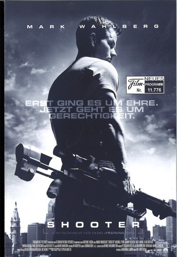 Nfp 11776 shooter - |, mark