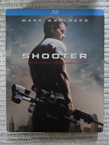 Shooter mark wahlberg antoine - shooter,