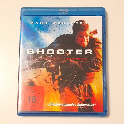 Paramount pictures shooter - paramount, "shooter"