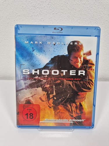 Shooter blu ray fsk18 mit - shooter, (blu-ray