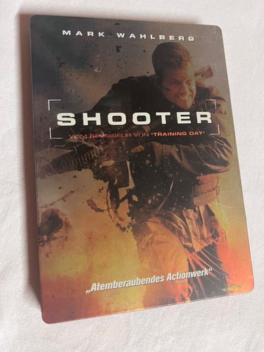 Shooter mark wahlberg - wahlberg, |