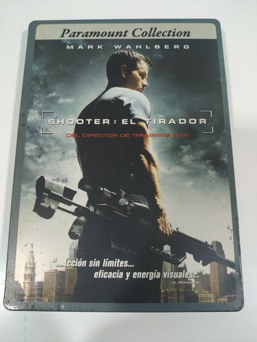 Shooter mark - shooter, el