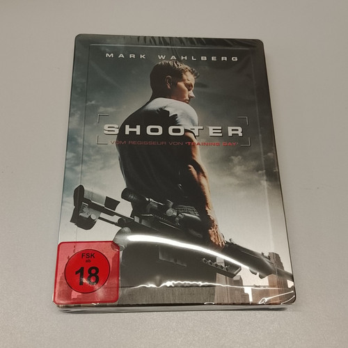 Shooter film auf dvd - auf,