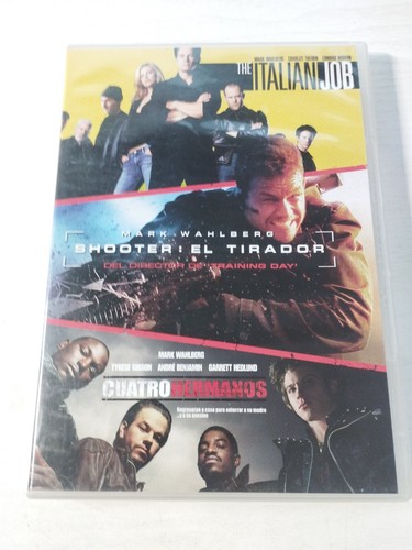 Mark wahlberg triple pack the - mark,
