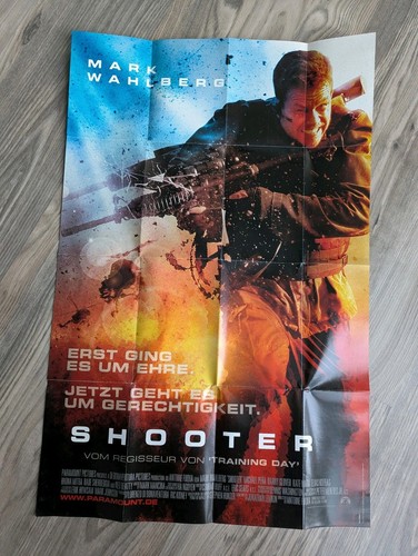 Shooter mark wahlberg - mark,