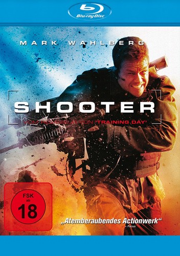 Shooter - (mark, wahlberg)