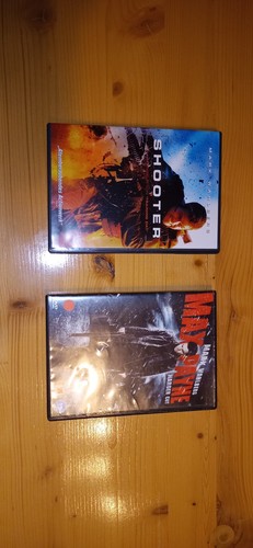 Mark wahlberg dvds shooter - mark,
