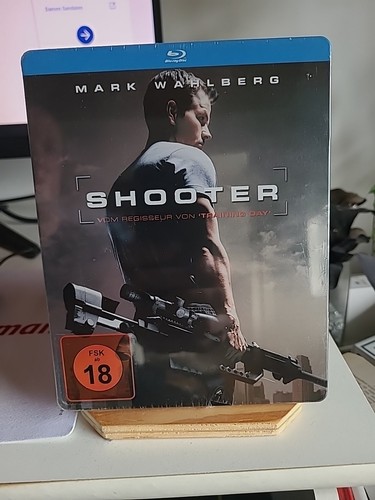 Shooter mark wahlberg - shooter,