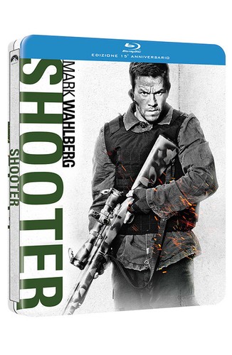 Shooter limited uncut - shooter,