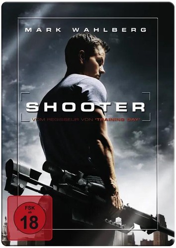 Shooter limited steelbook - limited,