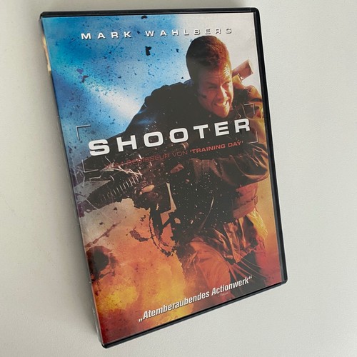 Shooter mark wahlberg - shooter, |
