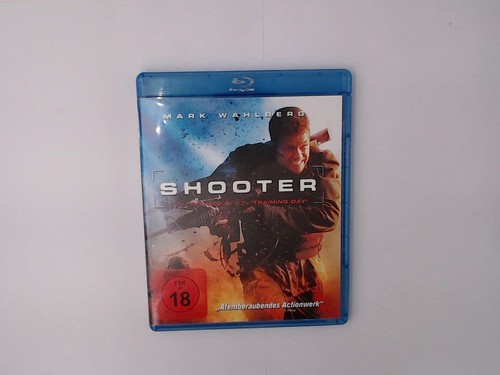 Shooter blu ray mark - [blu-ray],