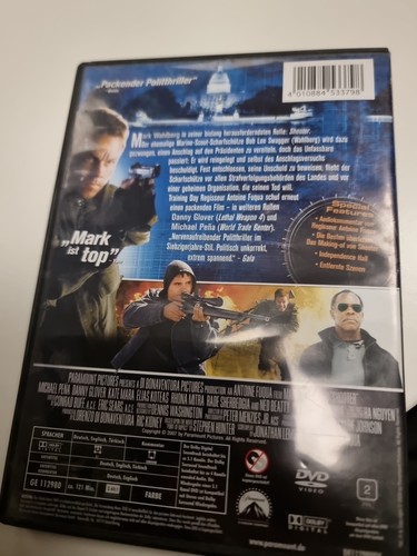 Shooter mark wahlberg - -,