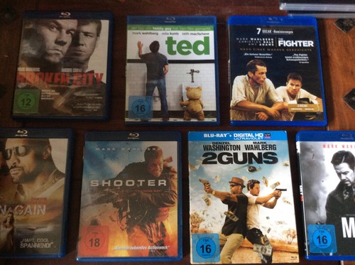 Mark wahlberg blu - wahlberg, [7