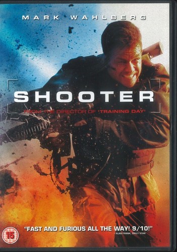 Shooter dvd mark - shooter,