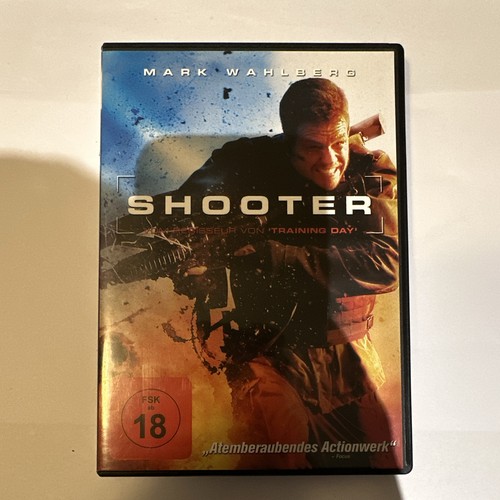Shooter film dvd fsk - °°,