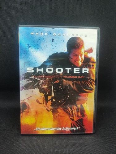 Film shooter dvd zustand - film, gut