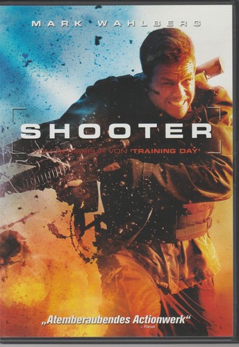 Shooter fsk dvd - shooter-,