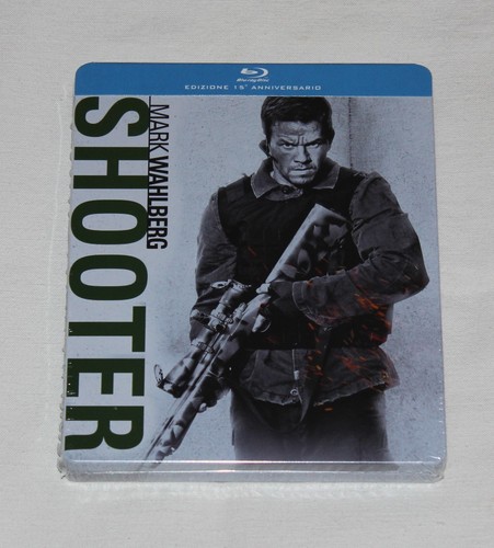 Blu ray shooter mit - shooter,