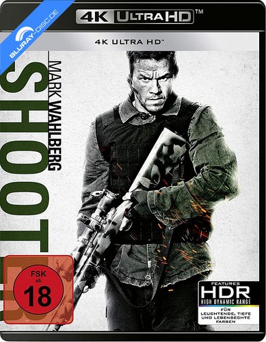 Shooter - uhd, +