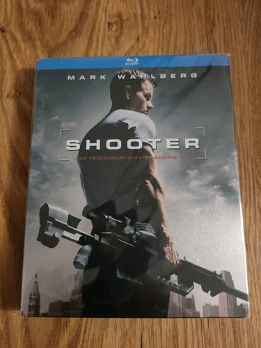 Shooter mark wahlberg - blu, ray
