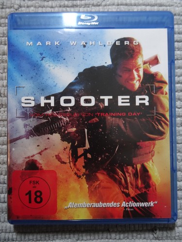 Shooter mark wahlberg - shooter,