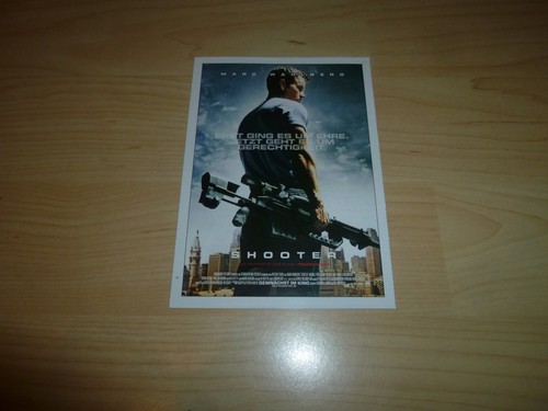 Cinema filmkarte shooter - cinema,