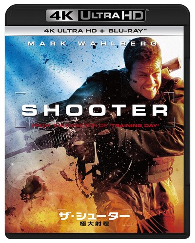 Shooter mark wahlberg - -,
