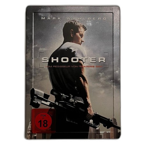 Shooter mark wahlberg - wahlberg, michael