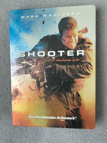 Shooter mark wahlberg - shooter, danny