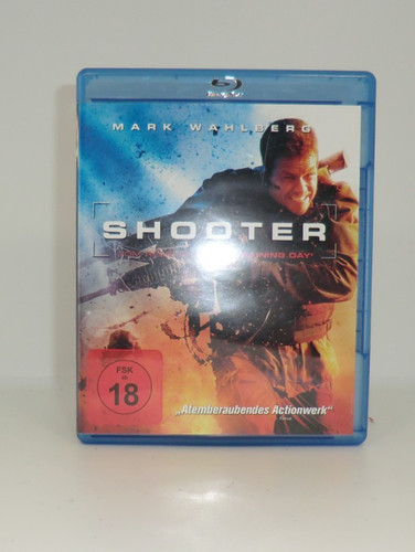Blu ray shooter spannender - blu,